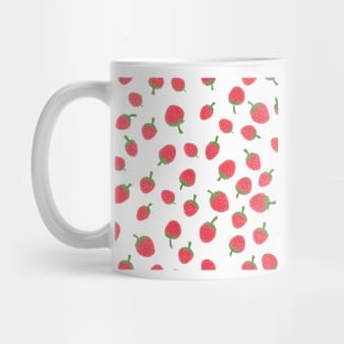 Strawberry Mug